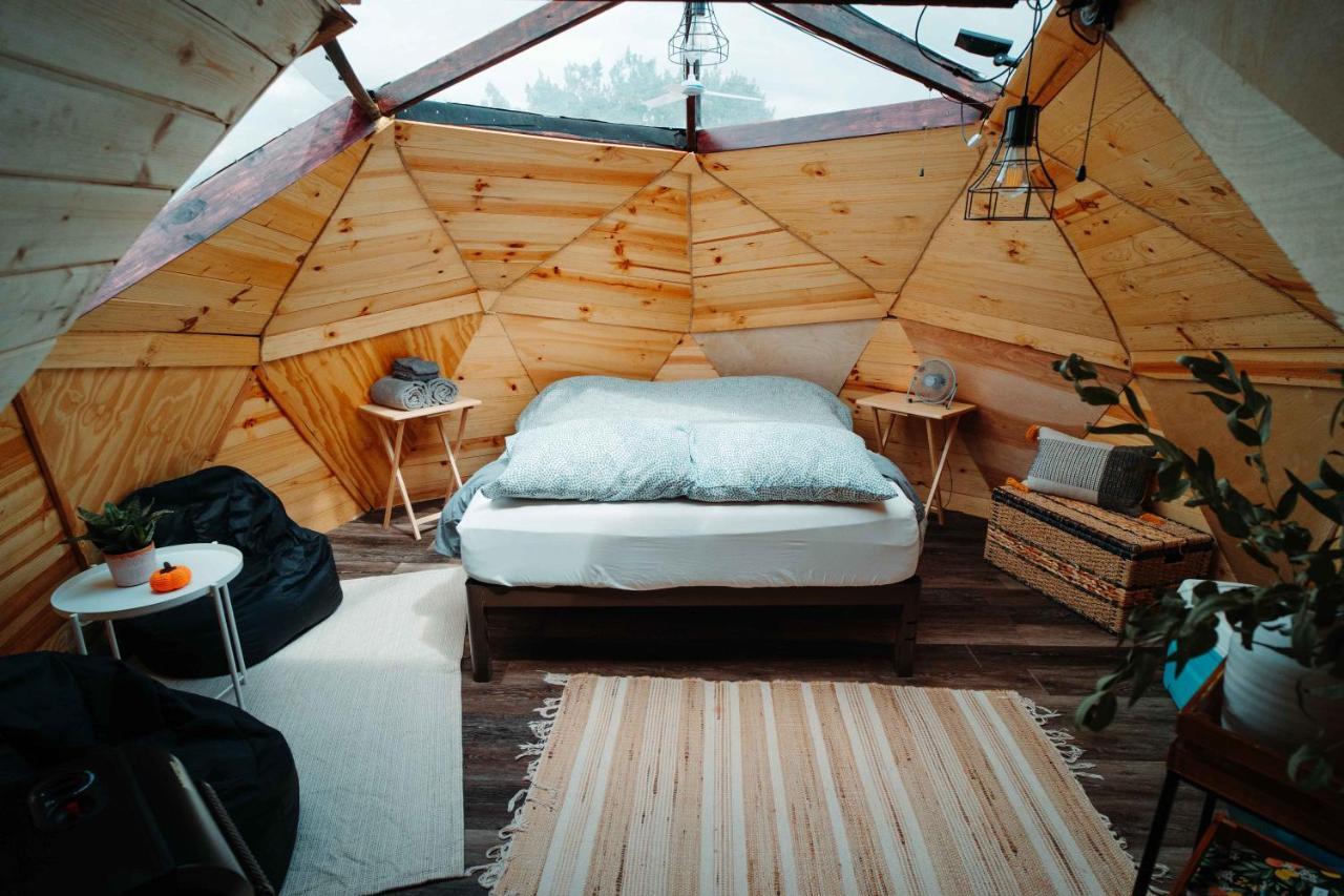 Sky Garden Domes Hotel Valle Kültér fotó