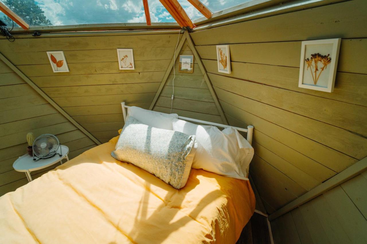 Sky Garden Domes Hotel Valle Kültér fotó