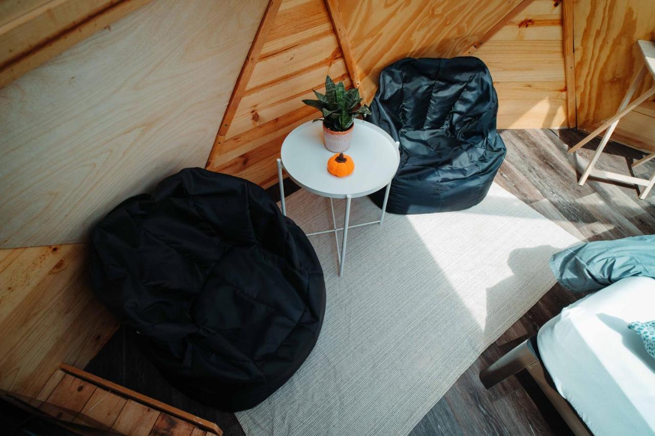 Sky Garden Domes Hotel Valle Kültér fotó