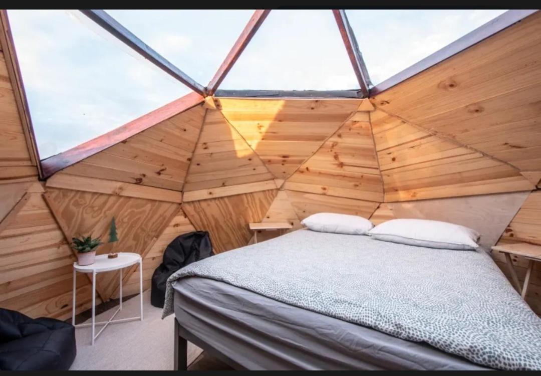 Sky Garden Domes Hotel Valle Kültér fotó